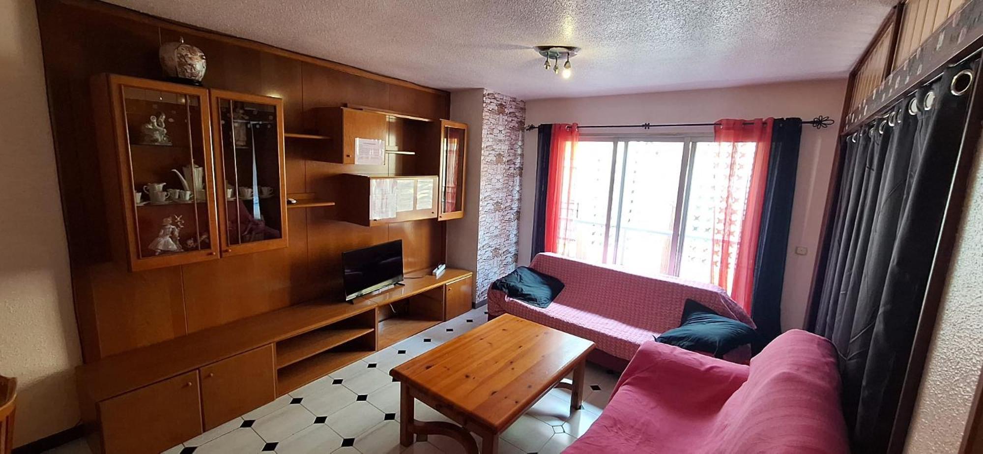 Apartamentos Casa May 1- Centro Benidorm-Solo Mayores De 30 Anos Y Familias Dış mekan fotoğraf