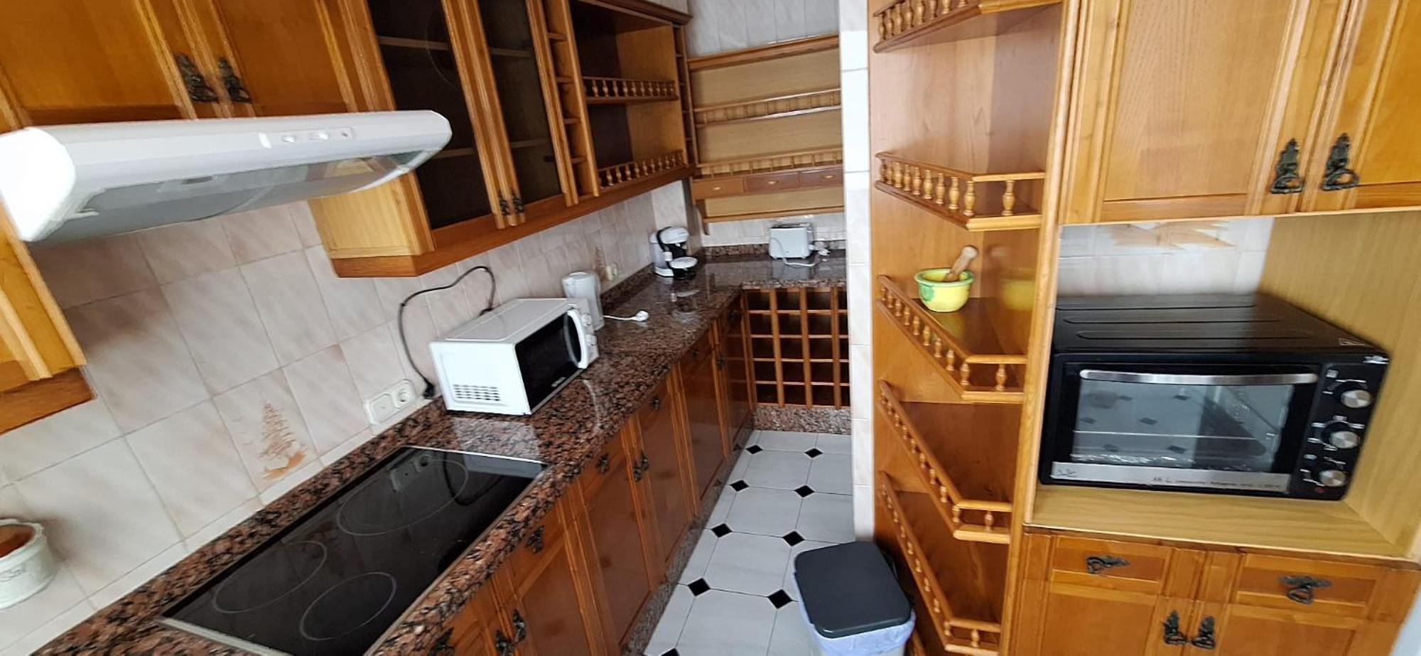 Apartamentos Casa May 1- Centro Benidorm-Solo Mayores De 30 Anos Y Familias Dış mekan fotoğraf