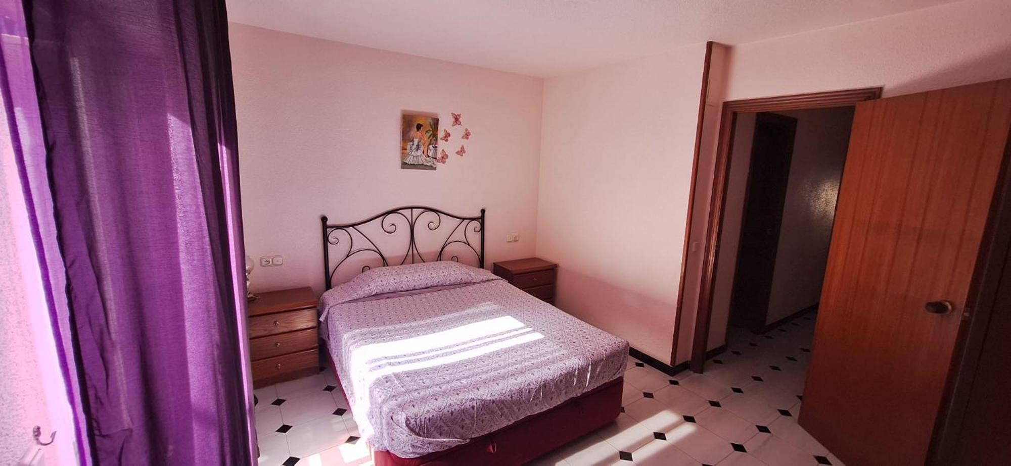 Apartamentos Casa May 1- Centro Benidorm-Solo Mayores De 30 Anos Y Familias Dış mekan fotoğraf
